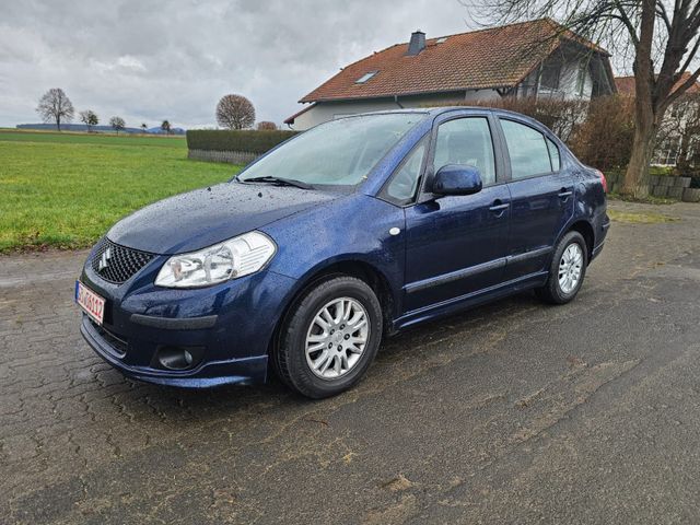 Suzuki SX4 Limo *12 Monate Garantie*Tüv bis 04/26*