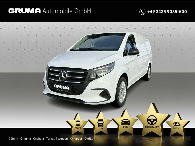 Mercedes-Benz Vito 114 CDI Kasten Lang Pro AHVZ+LED+NAVI+KAMER