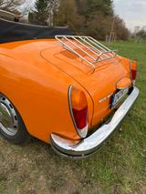 Volkswagen Karmann Ghia - VW Karmann Ghia von privat