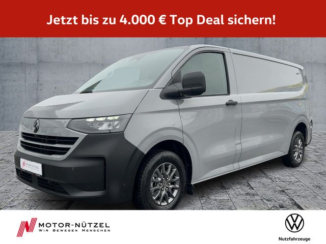 Volkswagen T7 Transporter Kasten LR TDI 4MOTION Automatik