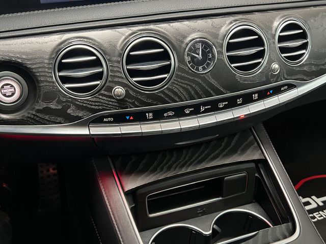 Mercedes-Benz S 350 d Lang Panorama,Burmester,HeadUp,Softclose