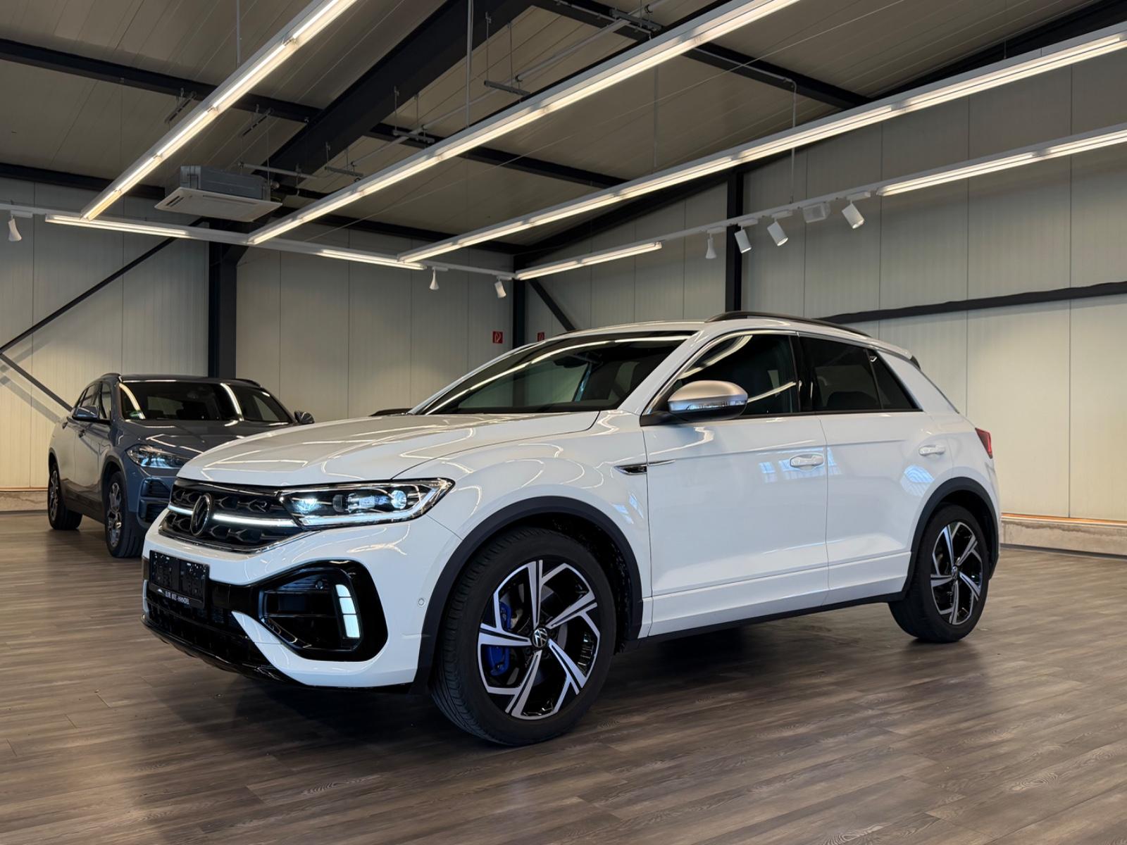 Volkswagen T-Roc R 4Motion Virt ACC Kamera Matrix