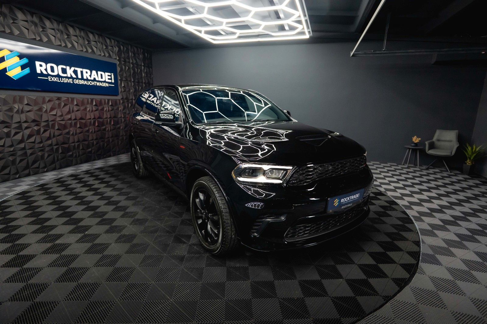 Fahrzeugabbildung Dodge Durango 5.7 V8 GT 4x4 Night-Paket Modell 22 LED