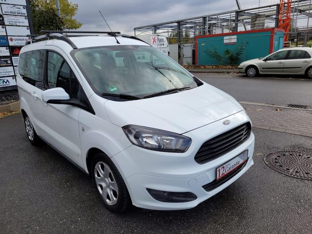 Ford Tourneo 1.Hand/1 Jahr Garantie/TÜV NEU 88 kW ...