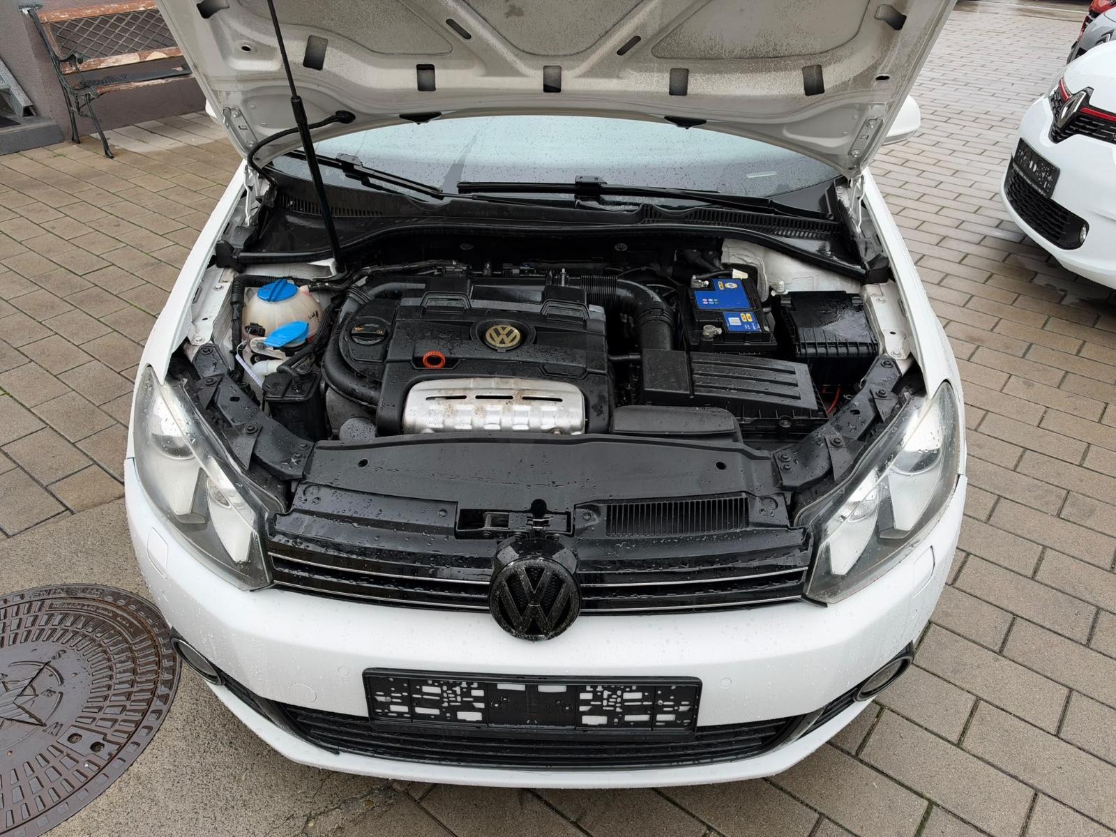 Volkswagen Golf 2010 — photo 10