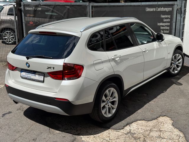 BMW X1 X1 sDrive 18i*NAVI*KAMERA*DAB*KLIMAAUTO*TÜV NEU - Bild 3