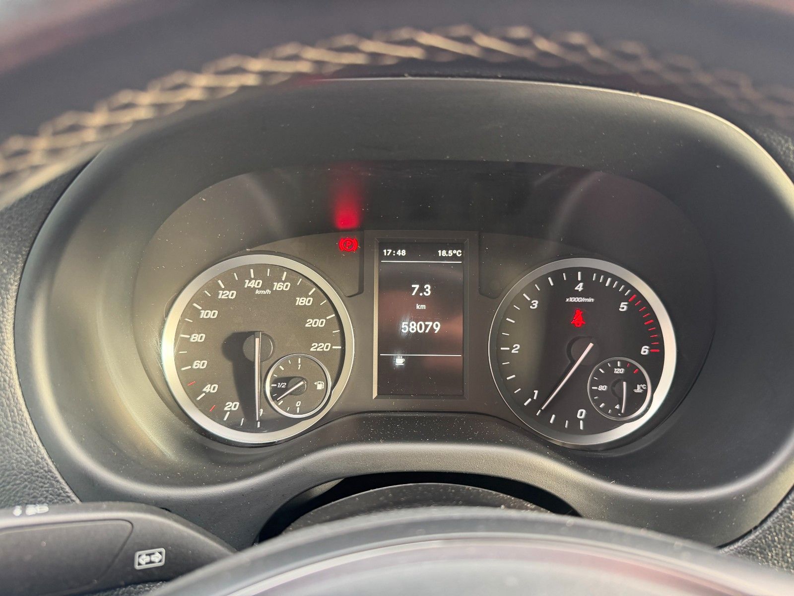 Fahrzeugabbildung Mercedes-Benz Vito 116 CDI Extral Klima Kamera Navi