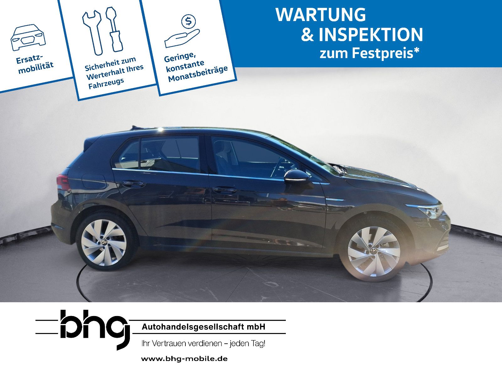 Volkswagen Golf - Bild 6