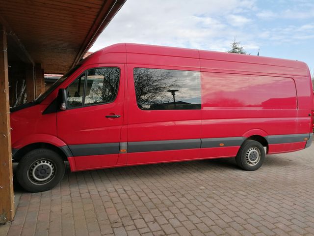 VW Crafter L4 H3