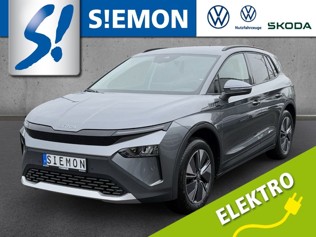 Skoda Elroq 50 TOUR Clever-Paket LED Navi PDC Klima