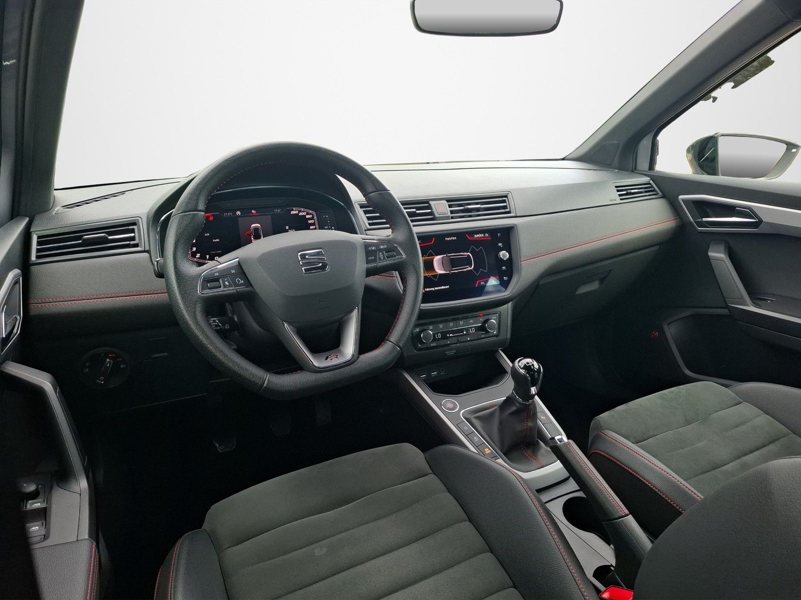 SEAT Arona FR 1.5 TSI KLIMA / NAVI / ACC / KAMERA / D - Image 10