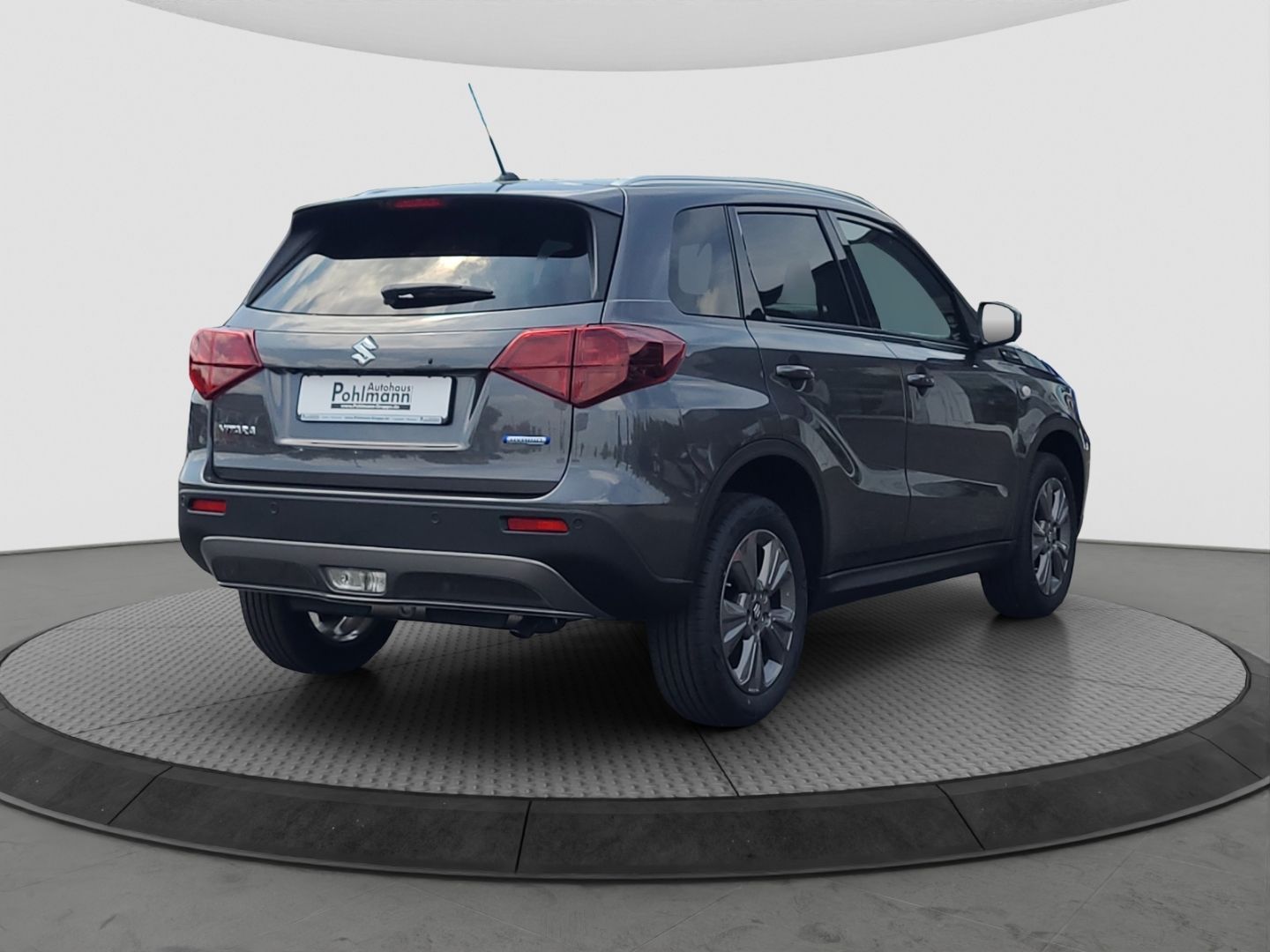 Suzuki Vitara - Bild 5