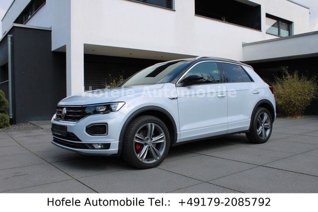 Volkswagen T-Roc Sport*R-LINE/ACC/NAVI/LED/AMBIENTE/KLIMA*