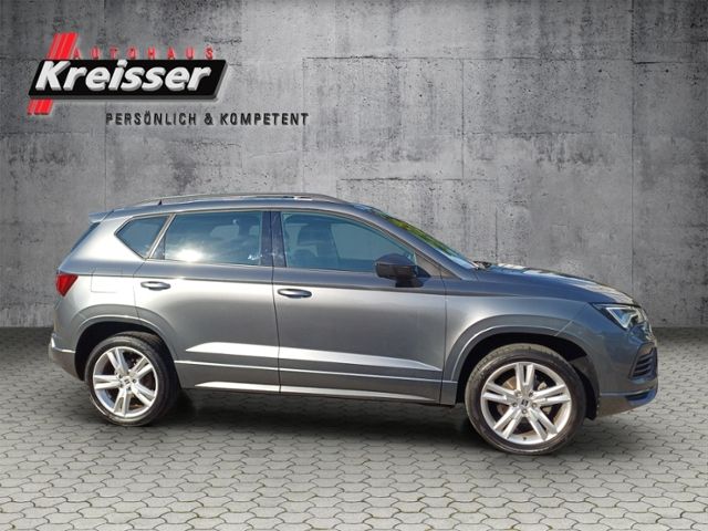 Ateca 1.5 TSI ACT FR-Line DSG/ACC/AHK/SHZ/LED/NA