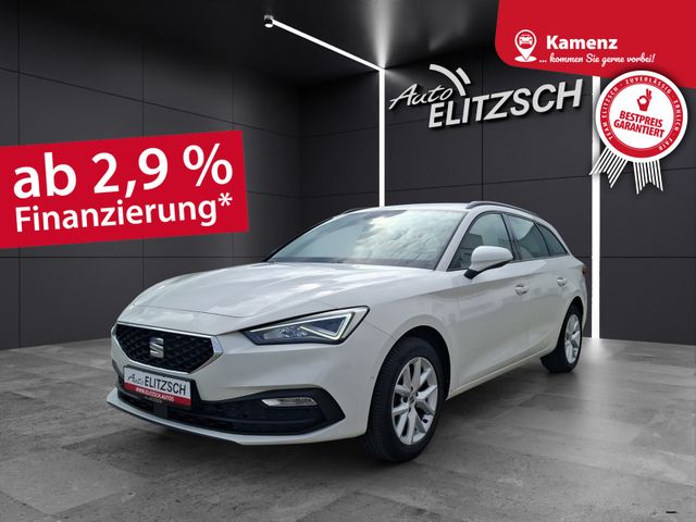 SEAT Leon ST TDI Style DSG LED Navi  ACC RFK SH