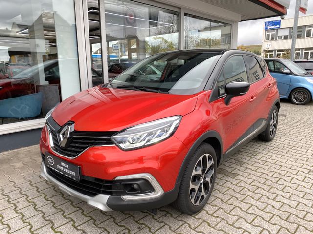 Renault Captur Collection *8-FACH*LED*NAVI*SCHECKHEFT*