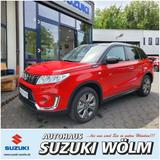 Suzuki Vitara 1.0 Comfort 4x4*nur 39.900 km*Navi*Sitzh. - Suzuki: C90