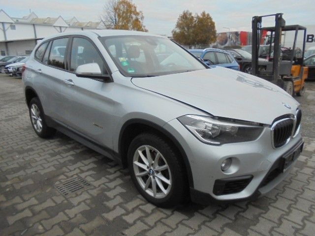 BMW X1 Baureihe X1 sDrive 18 d Advantage