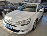 Citroën Citroen C5 2.0 Business Unico Proprietario - weiße Citroën C5