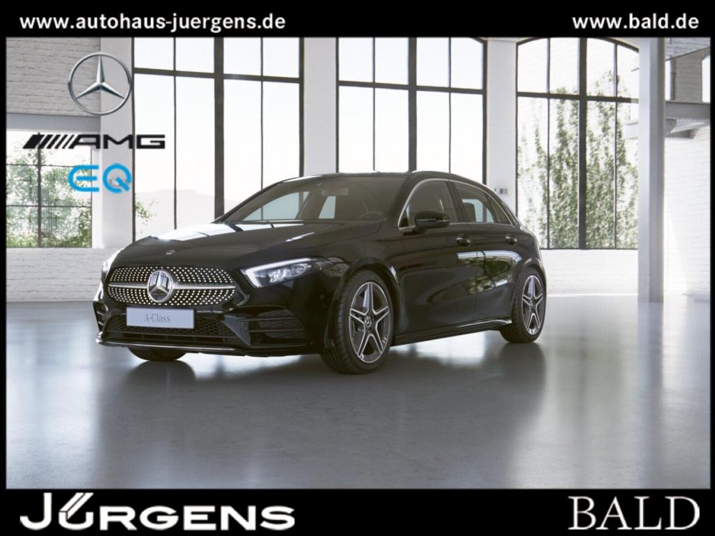 Mercedes-Benz A 250 e AMG-Sport/LED/Cam/AHK/Ambiente/SHZ/18'