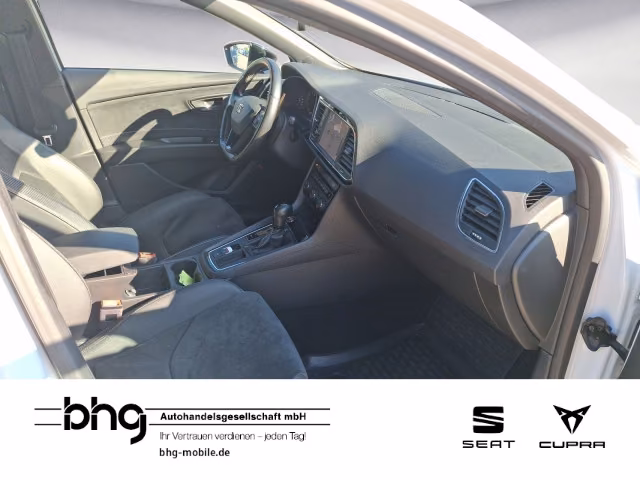 Seat Leon Cupra 2.0 TSI DSG