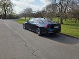 BMW 745e M 21 Massage          - BMW 745 mit Hybrid-Antrieb