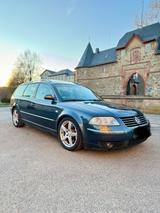 Volkswagen VW Passat W8 4.0 Liter 275PS Benzin Allrad... - gebrauchte VW Passat Variant aus dem Jahr 2003