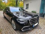 Mercedes-Benz S 400 d 4MATIC L - abs. Vollausstattung