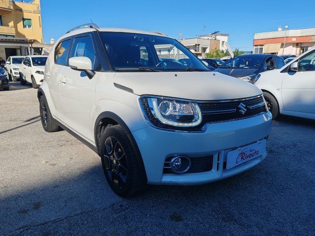 Suzuki SUZUKI Ignis 1.2 Hybrid 4WD All Grip Top 4X4