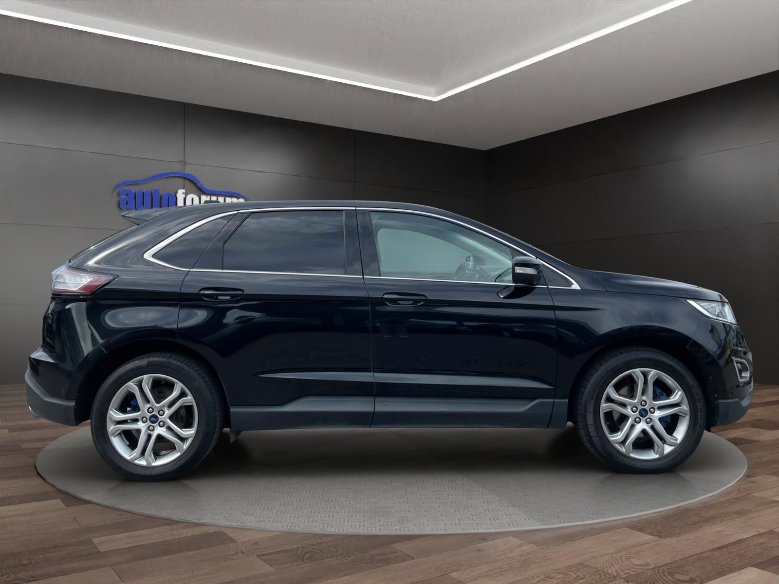 Ford Edge Titanium 4x4 AHK PANO STANDHZNG SITZKLIMA