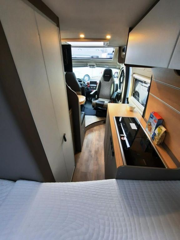 Fahrzeugabbildung LMC Innovan 600 Verfüg./GT-Sondermodell