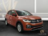 Volkswagen T-Cross R-LINE T.Leder CarPlay RFK LED ACC SHZ - Volkswagen T-Cross in Bremen