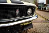 Ford Mustang I Fastback - Ford Mustang aus 1969: Fastback