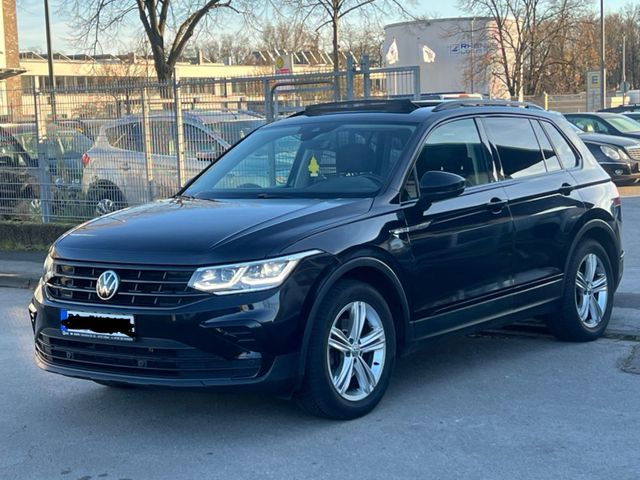 Volkswagen Tiguan Elegance / VW GARANTIE 2026 / 1 HAND