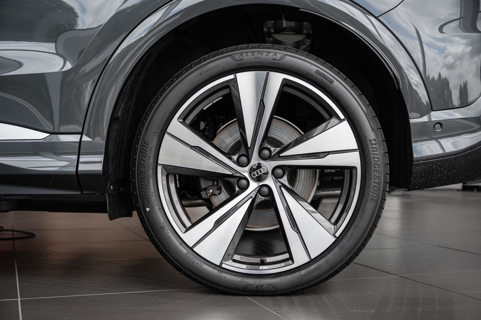 Audi SQ5 - Bild 5