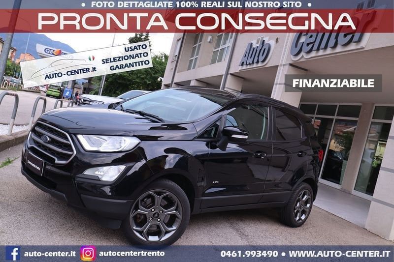 Image of Ford EcoSport