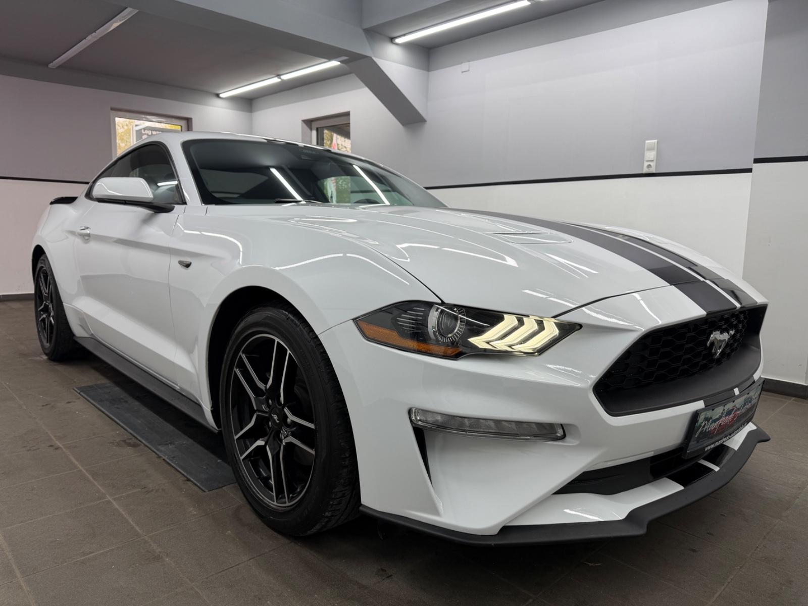 Ford Mustang 2.3 Eco MY-23/Tot.W/R.Kam/Carplay/Sync3/
