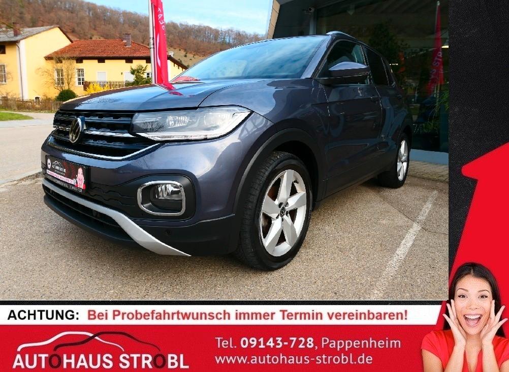 Volkswagen T-Cross Style 1.5 TSI DSG/ ACC/ AHK/ KAMERA