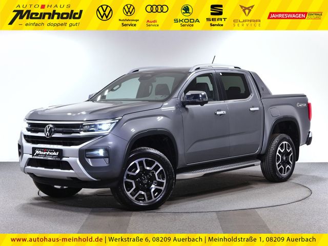 Volkswagen Amarok DC 3.0 TDI 4M Aventura, IQ.Light,20",AHK,