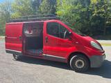 Renault Mini Camper Van Renault Trafic L1H1 - Renault Trafic Camper Gebrauchtwagen