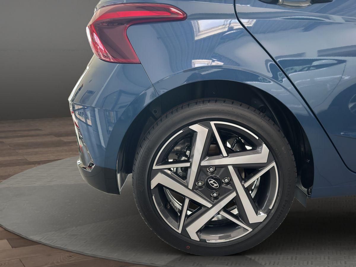 Hyundai i20 – Bild 22