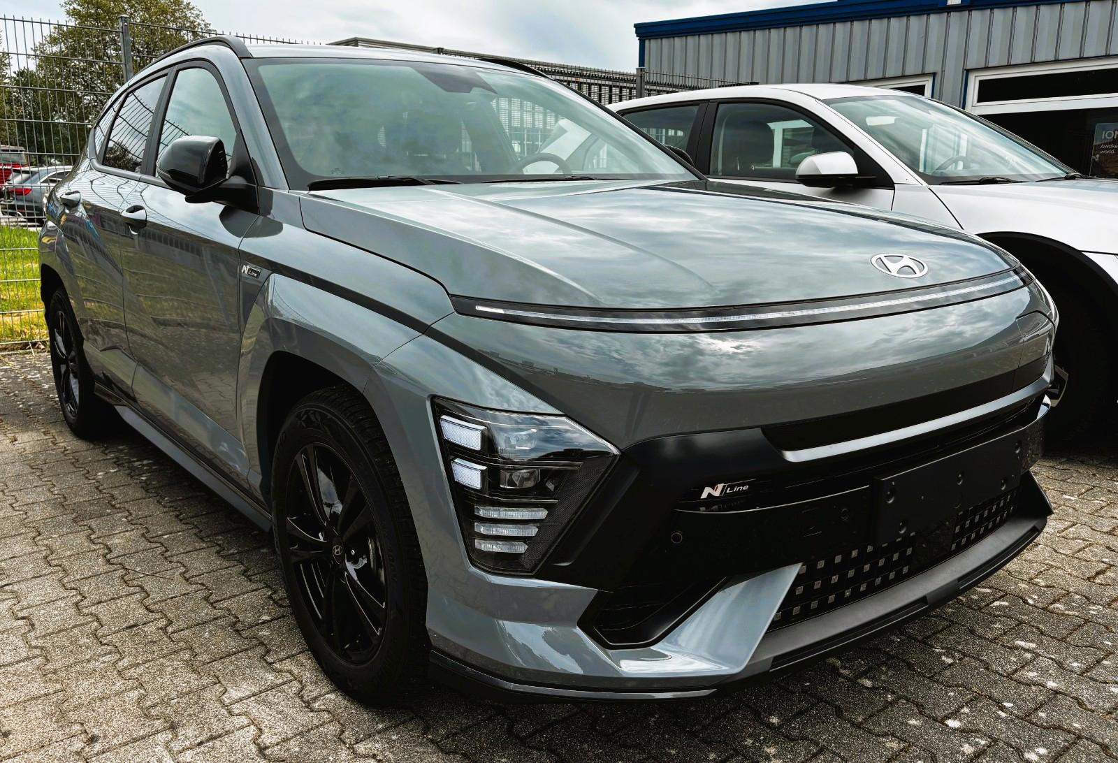 Hyundai Kona N Line Elektro 2WD MY26