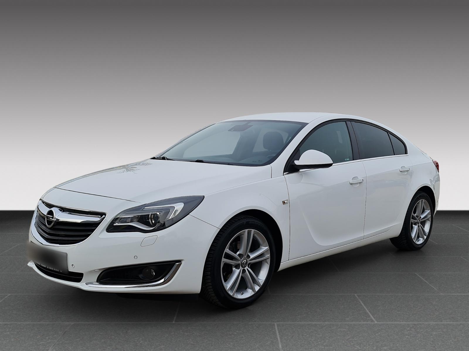 Opel Insignia Sport 1.6 16V SIDI Turbo