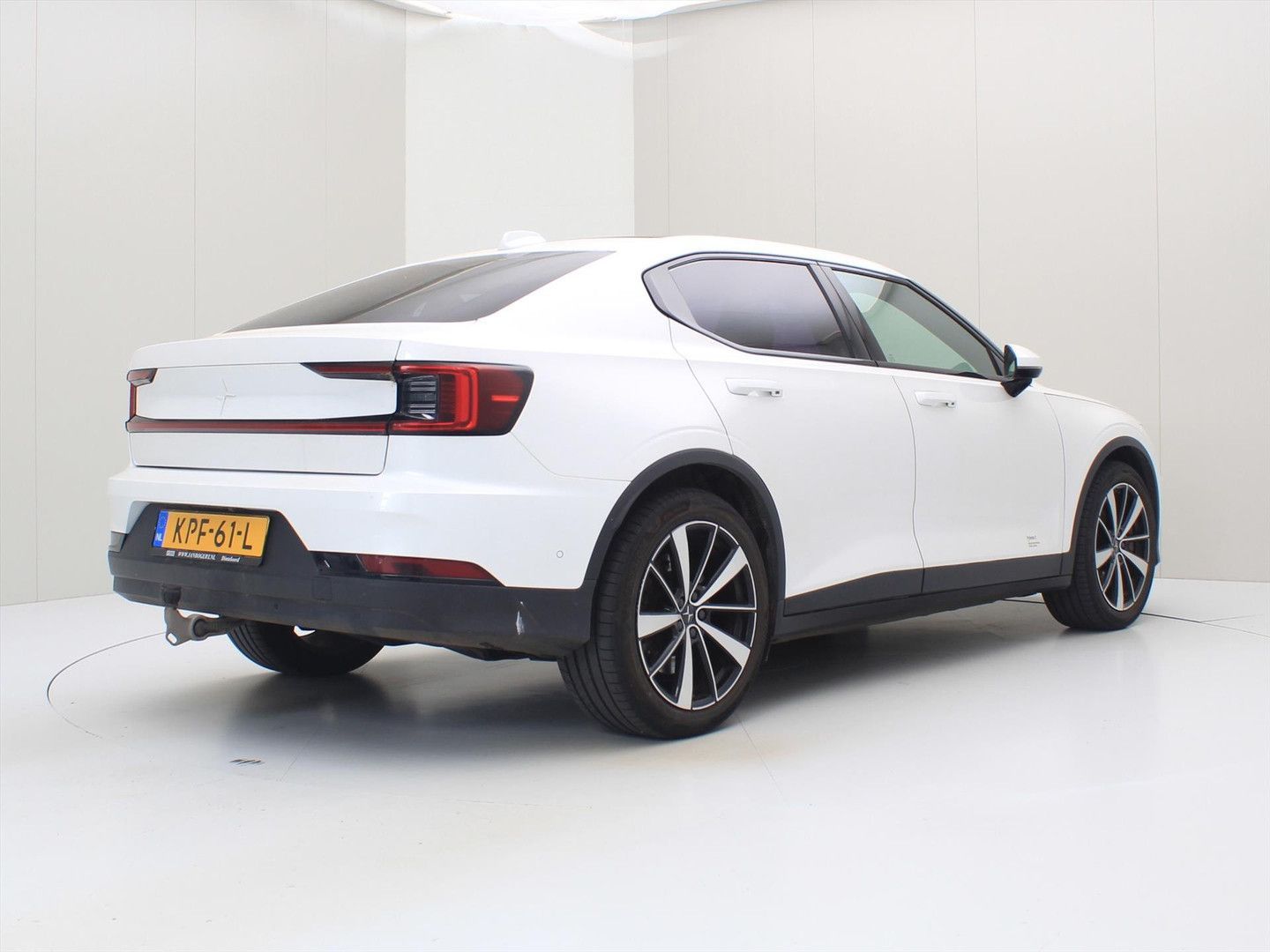 Polestar 2 Long Range Dual motor 408pk [ PILOT PLUS+PANO+ imagem 3