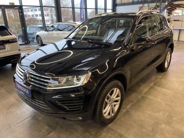 Volkswagen Touareg V6 TDI 4Motion *Bi-XENON*360Kamera*ACC*