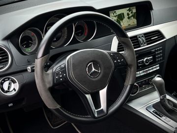 Mercedes C 250 - 8