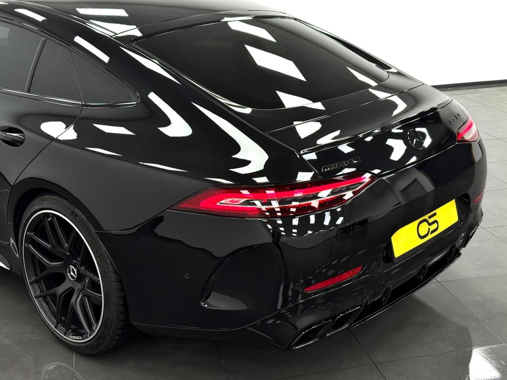 Mercedes-Benz AMG GT S