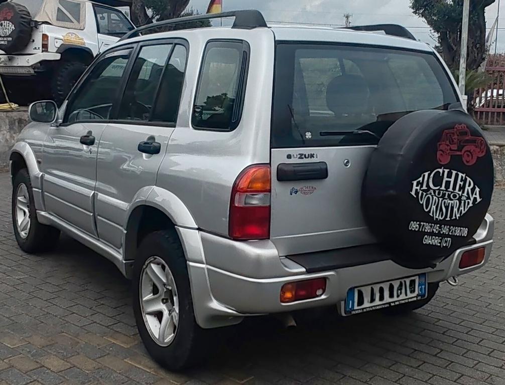 Suzuki Grand Vitara