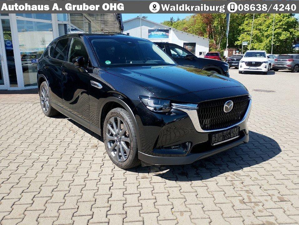 Mazda CX-60 AWD PHEV EXCLUSIVE-LINE +Con-P +8fach