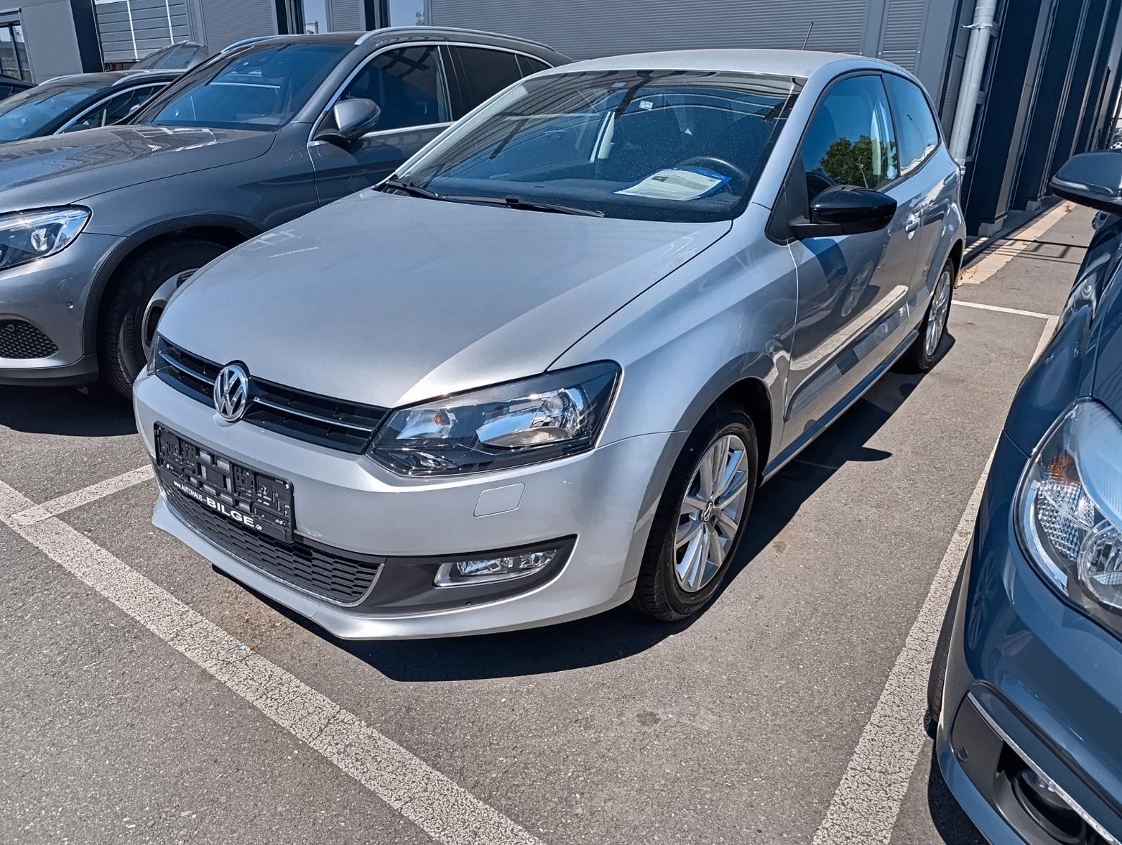 Volkswagen Polo V Style